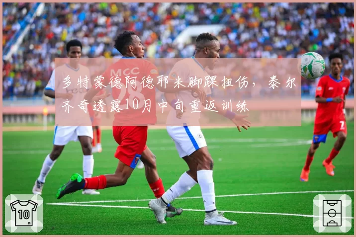 多特蒙德阿德耶米脚踝扭伤，泰尔齐奇透露10月中旬重返训练